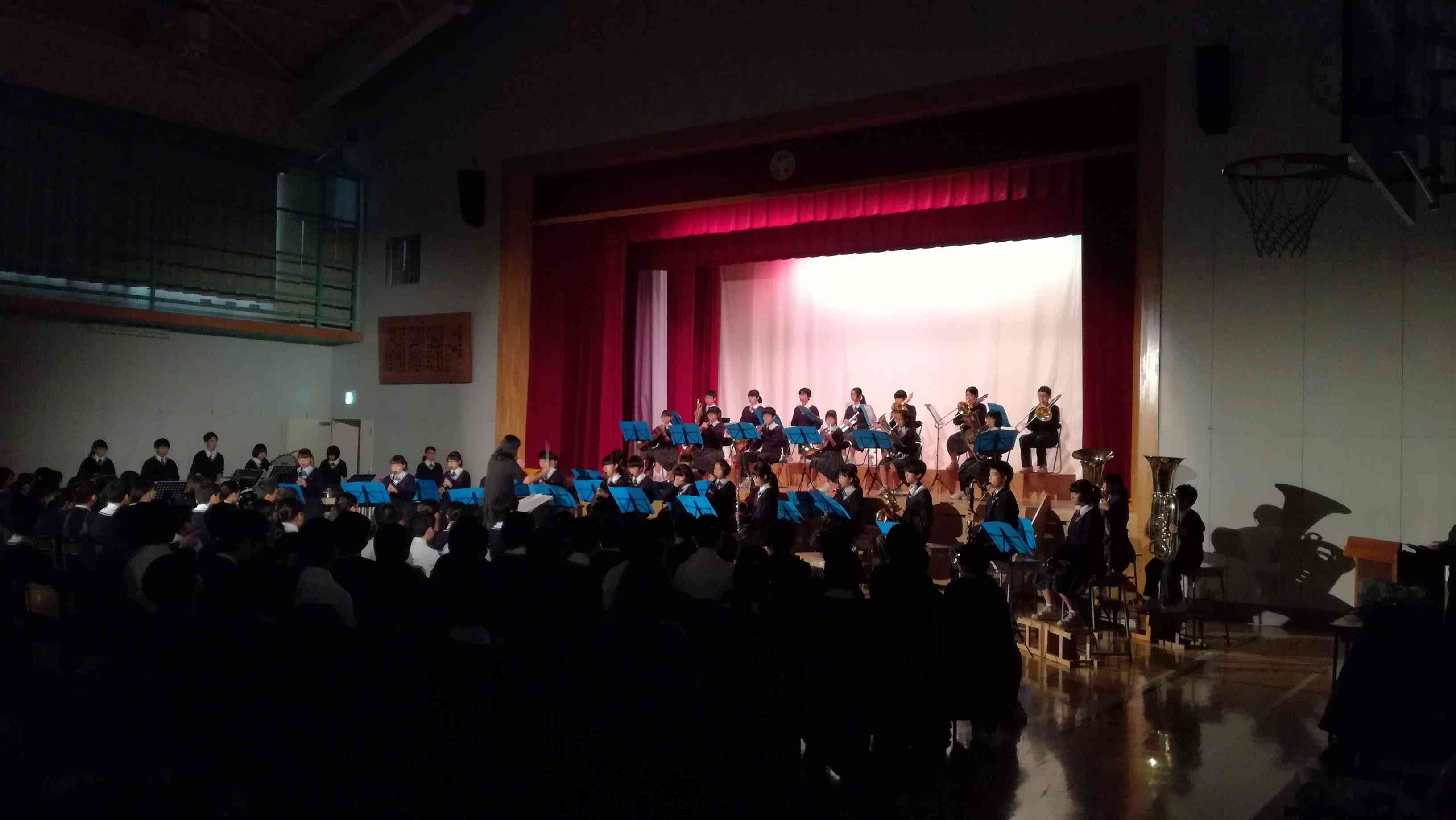 出来事 江東区立深川第三中学校