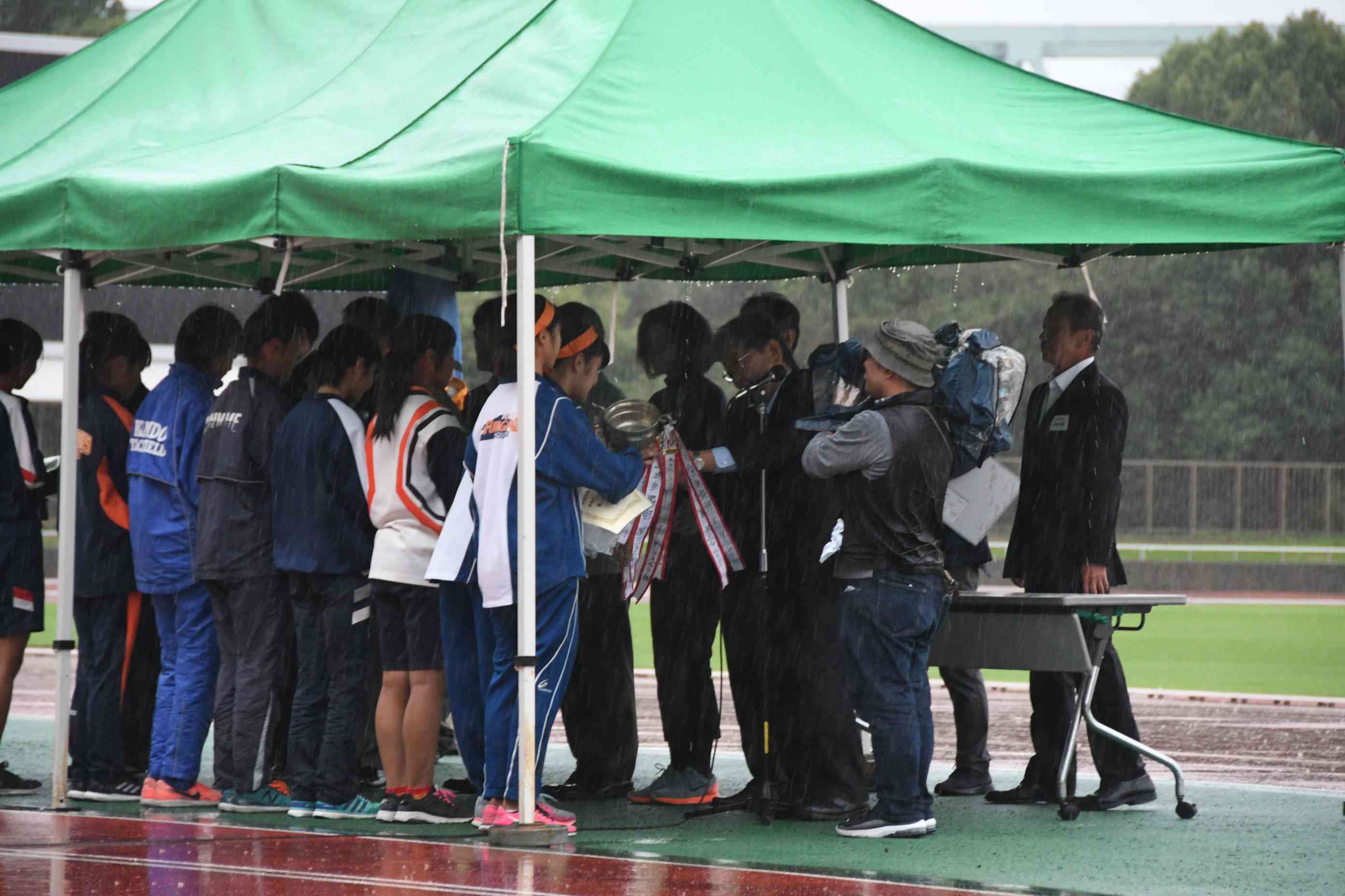 出来事 江東区立深川第三中学校